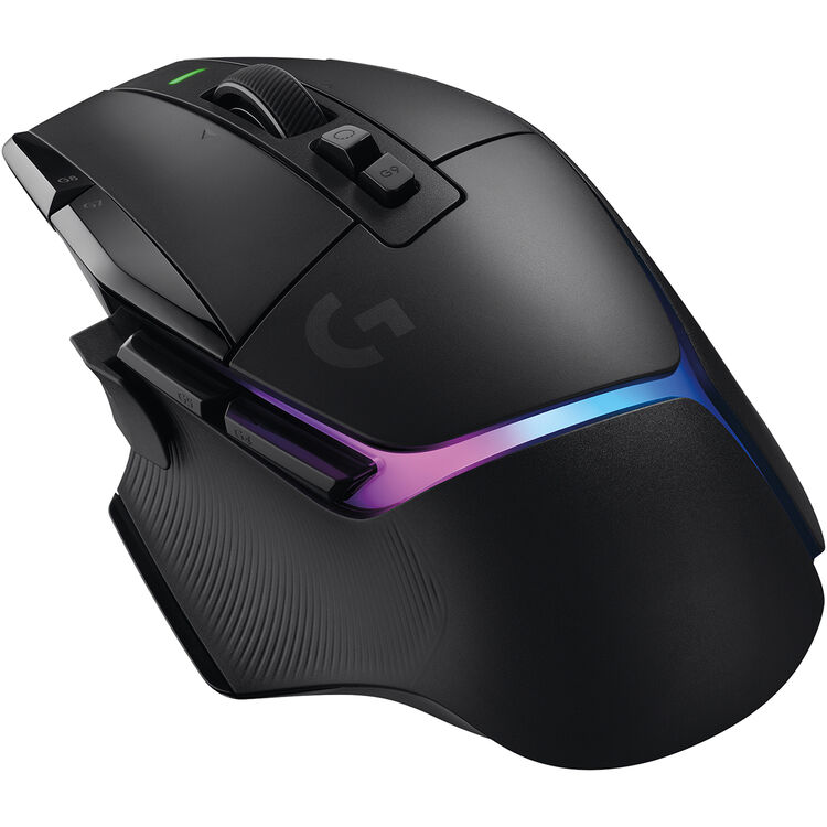 Logitech G502 X Plus wireless gaming mouse