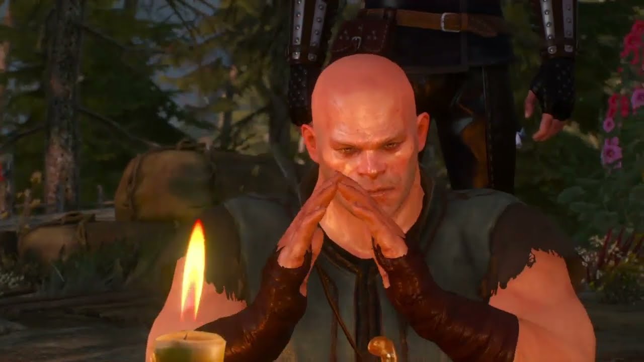 Lothar in The Nithing quest
