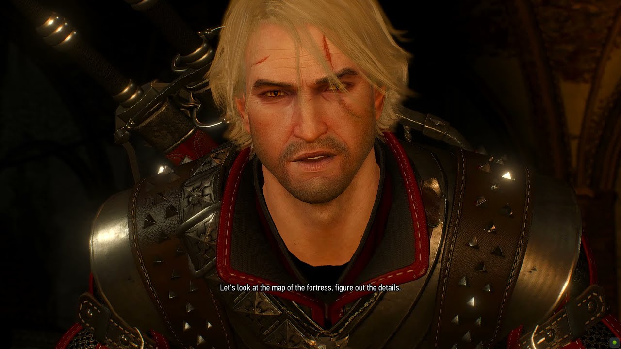 Planning the defence of Kaer Morhen
