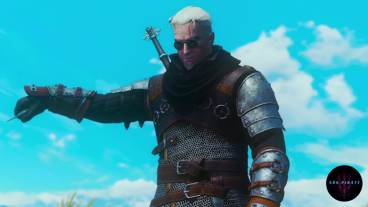 The Witcher 3 mutations tree on the Character screen