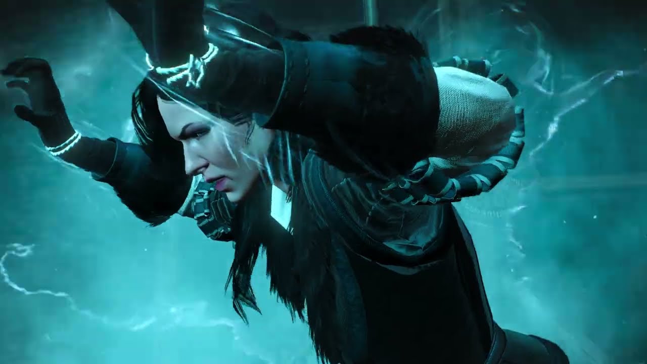 The Wild Hunt, whose arrival drives the Kaer Morhen chapter in The Witcher 3