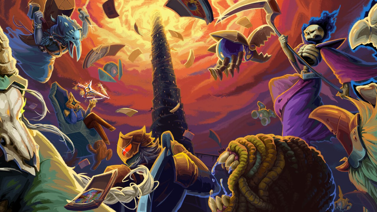 Slay the Spire 2