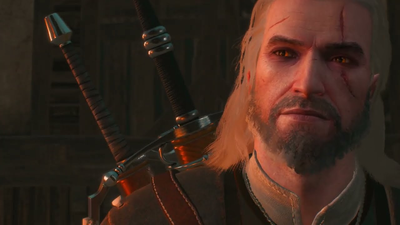 Geralt arrives in Novigrad looking for Triss Merigold in Pyres of Novigrad